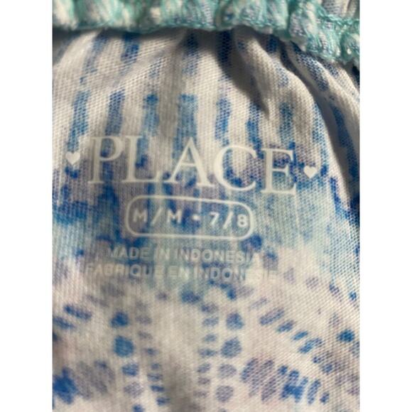 Children’s Place Girls Shorts Romper Size M 7/8 - Picture 5 of 6